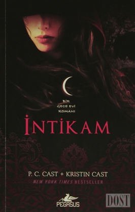 İntikam - Bir Gece Evi Romanı 11